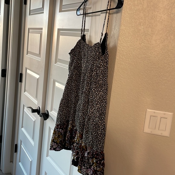 Nordstrom BP Floral Mini Dress - Picture 5 of 5
